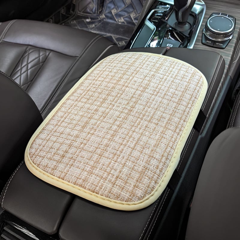 Подлакътник за автомобил – подложка за кутия, плат, универсална съвместимост, марка Pick-up, произход Guangzhou