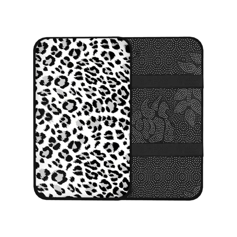 Pernă de cotieră auto din piele, potrivire universală, personalizabilă, brand Top, posibilitate etichetare privată