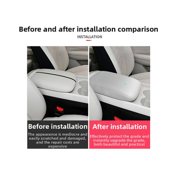 Jihu T1 rokas balsta kastes pārsegs, Chenille materiāls, pielāgošana pieejama