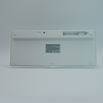 K09 Bežična Bluetooth tipkovnica za iPad, Android tablet i PC — Bluetooth sučelje, ergonomski dizajn, OEM proizvodnja