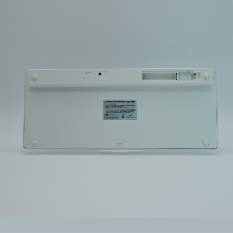 K09 Bežična Bluetooth tipkovnica za iPad, Android tablet i PC — Bluetooth sučelje, ergonomski dizajn, OEM proizvodnja