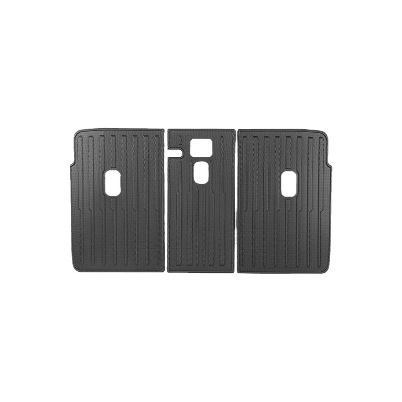 Tesla Model Y/3 hátsó ülés és csomagtartó védőmatrac – bőr, Four Seasons Universal, Air Exchange