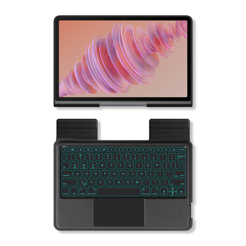 Bežična tipkovnica za Lenovo Tab Plus 11.5 — Bluetooth, model YJ-TP115, težina 1,5 kg, tiskano logo, kompatibilno s Lenovo Tab Plus 11.5 20224