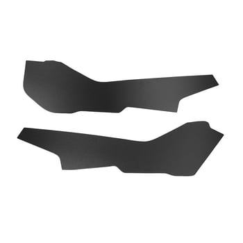 Tesla Model 3/Y bočna zaštitna pločica središnje konzole (kick pad) – sve sezone, TPE, kod YS-01