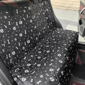 Hátsó ülésre szóló autómatrac háziállatoknak – többrétegű szigeteléssel, vízálló, porálló, összecsukható, univerzális illeszkedés