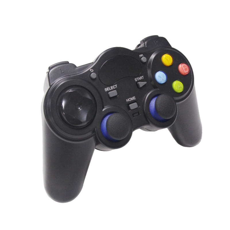 Bežični upravljač za igre – 2,4 GHz USB, model 850 verzija punjenja, kućište od ABS-a, kompatibilan s Android TV/tabletom i PC-jem