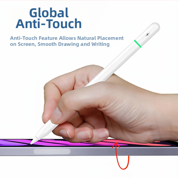 A88s stylus iPad – kapacitinis stilus iPad, suderinamas su Apple Pencil, išleidimo data 2024-02-17