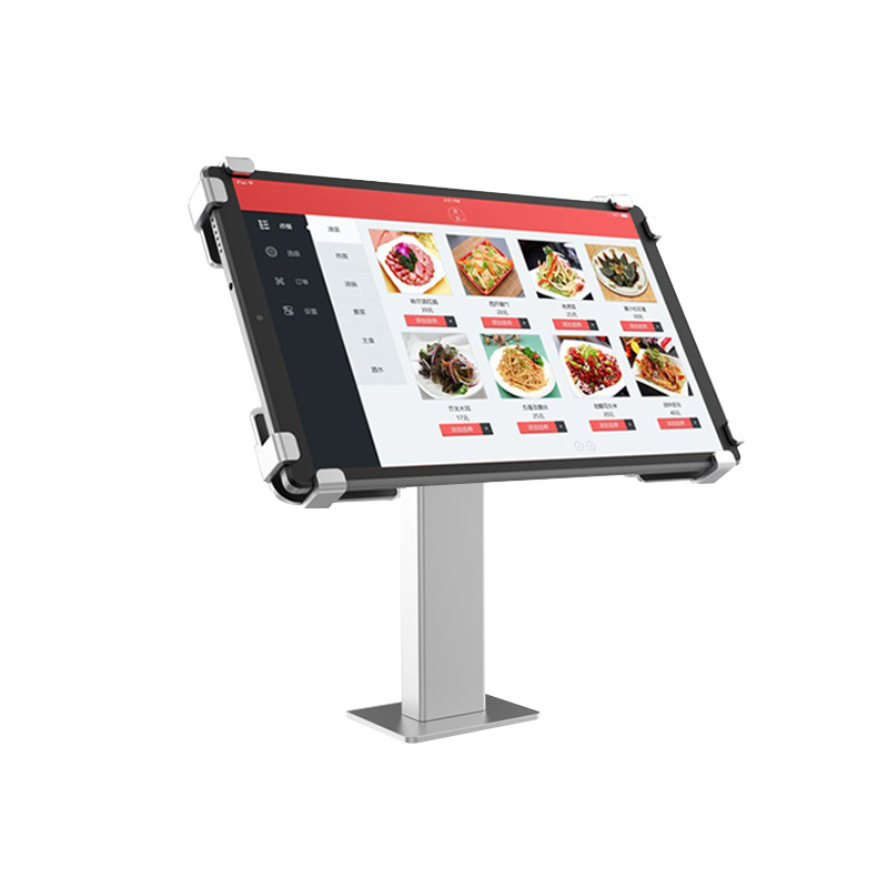 Držač za tablet s preklopnim dizajnom; osnova/držač za tablete; kompatibilan s iPad 2/3/4 iPad Mini; težina 0,8 kg; model D0005-1/2/3