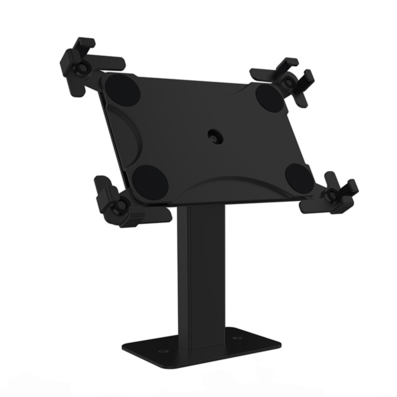 Držač za tablet s preklopnim dizajnom; osnova/držač za tablete; kompatibilan s iPad 2/3/4 iPad Mini; težina 0,8 kg; model D0005-1/2/3