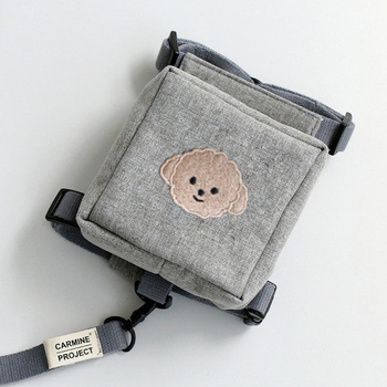 Lesă pentru câini și pisici, în stil rucsac, hands-free (Material: Altul; Utilizare: Universal; Categorie: Lanț/Coardă pentru animale de companie; Import: Nu; IP: Nu)