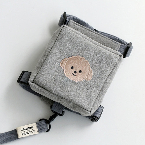 Lesă pentru câini și pisici, în stil rucsac, hands-free (Material: Altul; Utilizare: Universal; Categorie: Lanț/Coardă pentru animale de companie; Import: Nu; IP: Nu)