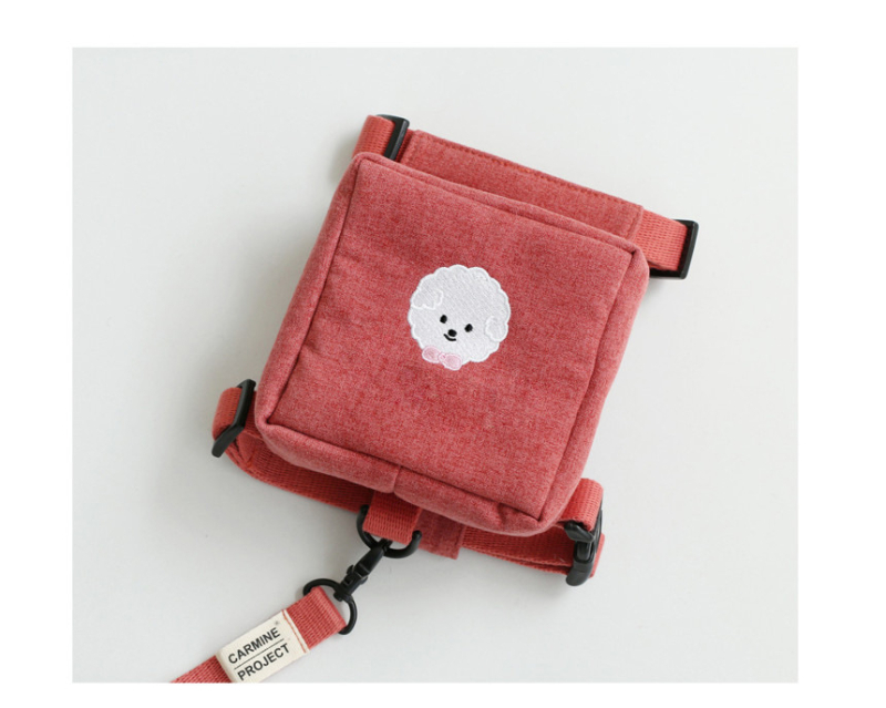 Lesă pentru câini și pisici, în stil rucsac, hands-free (Material: Altul; Utilizare: Universal; Categorie: Lanț/Coardă pentru animale de companie; Import: Nu; IP: Nu)