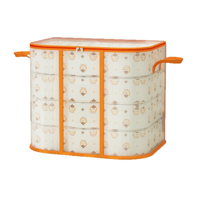 Sac de depozitare pentru cuverturi – capacitate mare, impermeabil, organizator de voiaj pentru cuverturi și haine, poliester, multifuncțional (2024)