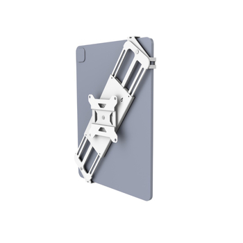 Peacemounts Ucl-01 zidni nosač za tablet, sklopivi metalni stalak s mehanizmom zaključavanja i teleskopskim nastavkom