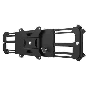 Peacemounts Ucl-01 zidni nosač za tablet, sklopivi metalni stalak s mehanizmom zaključavanja i teleskopskim nastavkom