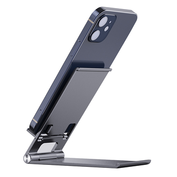 Αλουμινένιο στήριγμα κινητού τηλεφώνου, τύπος Lazy Man Bracket, γενική συμβατότητα