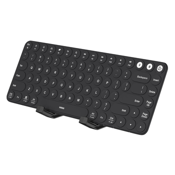 Zidni nosač za tipkovnicu i tablet – montaža dvostrukim ljepilom ili vijcima