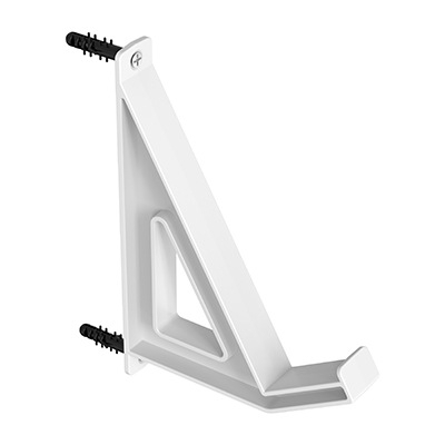 Zidni nosač za tipkovnicu i tablet – montaža dvostrukim ljepilom ili vijcima