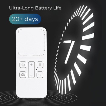 Bluetooth viedtālruņa tālvadības pults selfijai, skārienjūtīgs + pogu vadība, bezvadu diapazons 10 m, 200 mAh akumulators, ABS korpuss, saderīgs ar Android un iOS