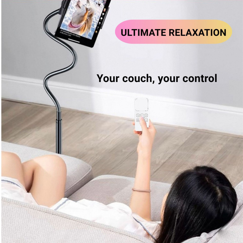 Bluetooth viedtālruņa tālvadības pults selfijai, skārienjūtīgs + pogu vadība, bezvadu diapazons 10 m, 200 mAh akumulators, ABS korpuss, saderīgs ar Android un iOS