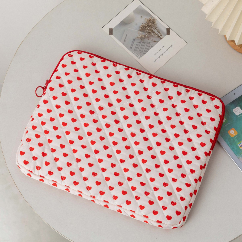 Dongjin futrola za iPad – cvjetni uzorak, prozračni poliester, ljeto 2024