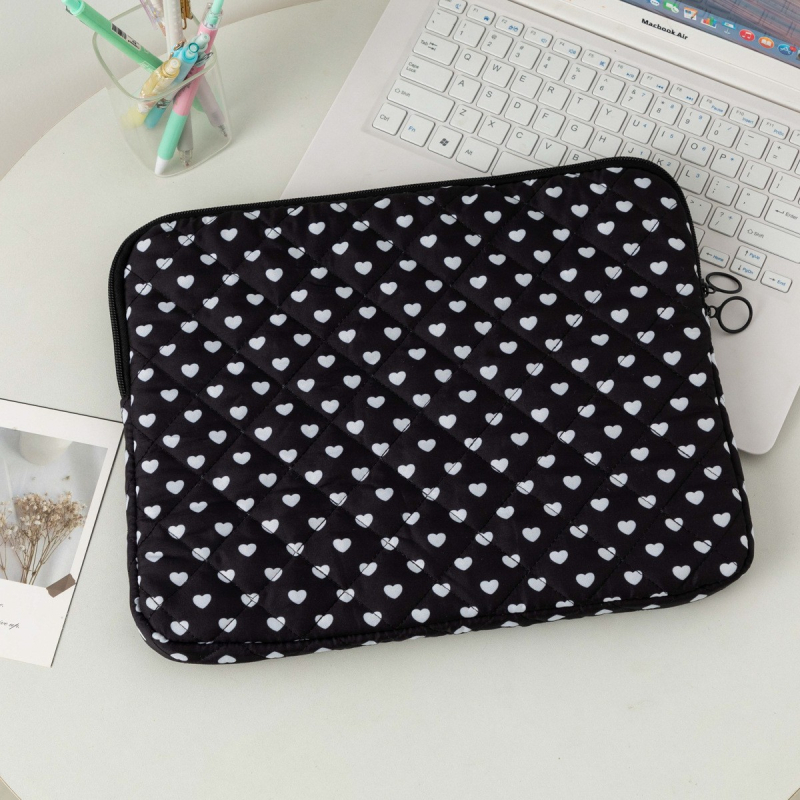 Dongjin futrola za iPad – cvjetni uzorak, prozračni poliester, ljeto 2024