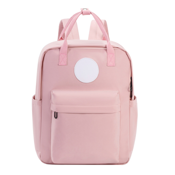 Sesame Baby ruksak — ultra-lagan od Oxford tkanine, podstava od najlona, unisex, velik kapacitet, za školu i svakodnevnu uporabu