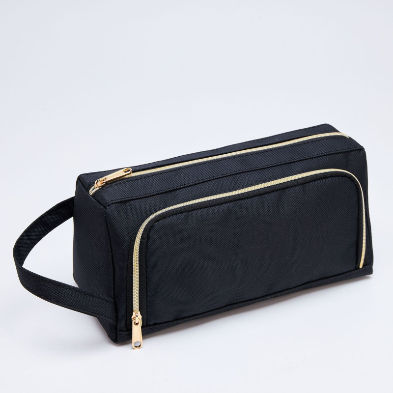 Θήκη μολυβιών μεγάλής χωρητικότητας, Oxford ύφασμα, Κορεάτικου στυλ, unisex, για μαθητές