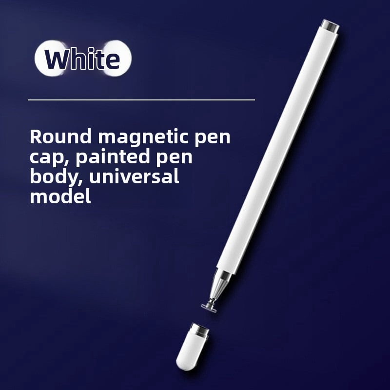 DRB-1 stilus kapacitiniam jutikliniam ekranui, magnetinė dviguba funkcija, OEM gamyba, suderinamas su iPad