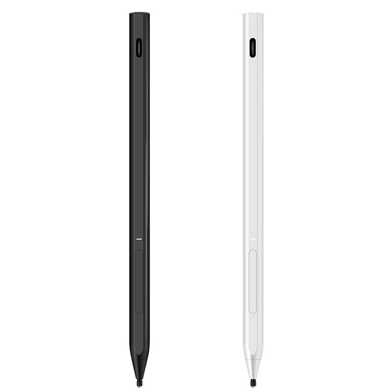 Stylus Chromebook su USI 2.0 protokolu, 4096 spaudimo lygių jautrumas, originalus amortizuojantis galas