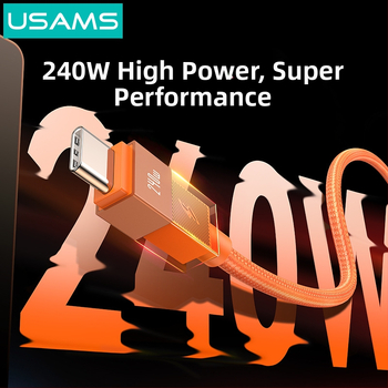 USB-C kabel za brzo punjenje, 240W PD