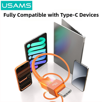 USB-C kabel za brzo punjenje, 240W PD