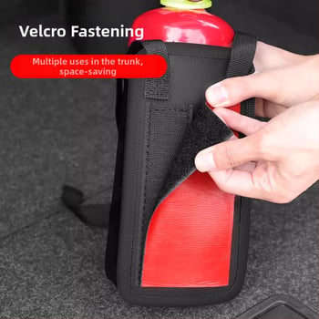 Torba za prtljažnik automobila — kožna, 1100 ml, vodootporna, prilagodljiva