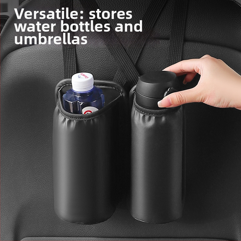 Torba za prtljažnik automobila — kožna, 1100 ml, vodootporna, prilagodljiva