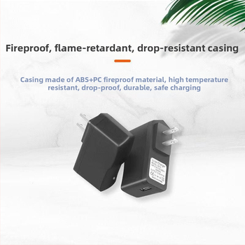 USB barošanas adapteris 5V 2A viedtālruņiem un planšetēm, svars 80 g, zīmols Yishangxing, sērija Power Adapter