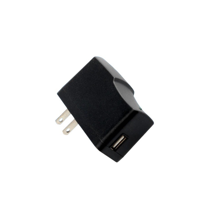 USB töltőadapter 5V 2A telefonokhoz és tabletekhez, 80 g, Yishangxing – Power Adapter sorozat