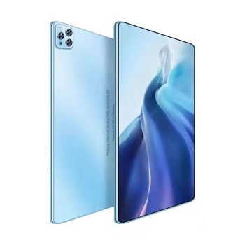 Izklaides planšetdators ar Android, astoņkodolu procesors, 500GB SSD, IPS displejs, dubultkamera