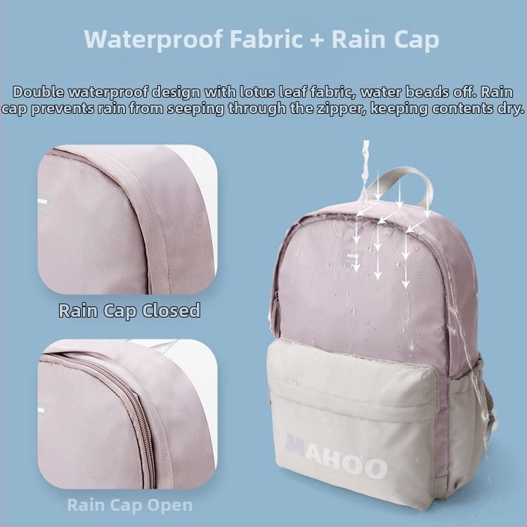 MAHOO σακίδιο φορητού υπολογιστή από Oxford ύφασμα, ανθεκτικό στους κραδασμούς και αδιάβροχο, μεγάλη χωρητικότητα, για MacBook Pro