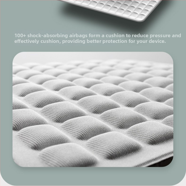 MAHOO σακίδιο φορητού υπολογιστή από Oxford ύφασμα, ανθεκτικό στους κραδασμούς και αδιάβροχο, μεγάλη χωρητικότητα, για MacBook Pro