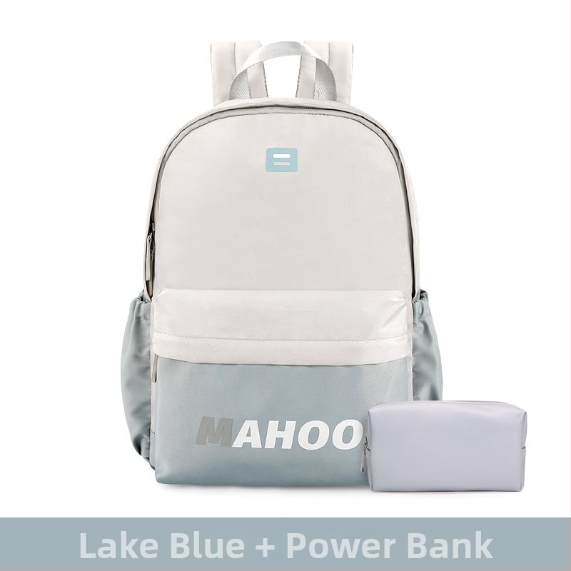 MAHOO σακίδιο φορητού υπολογιστή από Oxford ύφασμα, ανθεκτικό στους κραδασμούς και αδιάβροχο, μεγάλη χωρητικότητα, για MacBook Pro