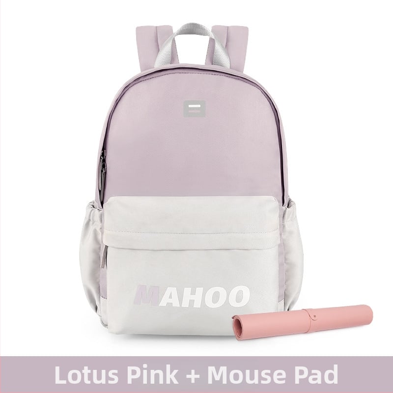 MAHOO σακίδιο φορητού υπολογιστή από Oxford ύφασμα, ανθεκτικό στους κραδασμούς και αδιάβροχο, μεγάλη χωρητικότητα, για MacBook Pro