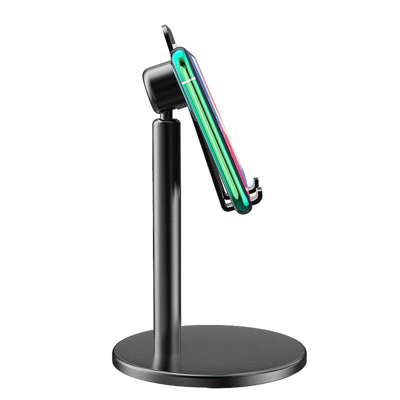 Βάση επιτραπέζια για κινητό και τάμπλετ - αναδιπλόμενη, εφελκυστική, ανθεκτικό κράμα αλουμινίου, μοντέλο YYS380