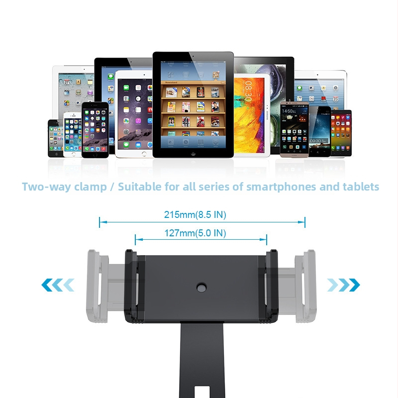 Epu AP-7XN suport pliabil pentru tabletă pentru birou și pat, greutate 0,9 kg