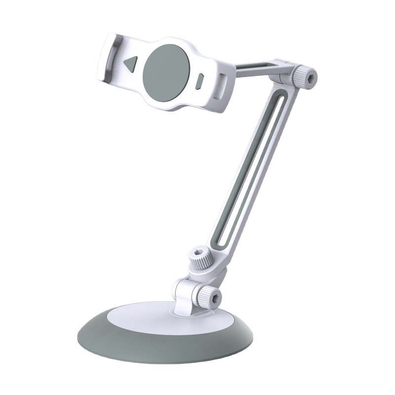 iMount JHD-165 περιστρεφόμενη επιτραπέζια βάση από αλουμίνιο για κινητό τηλέφωνο και ταμπλέτα — Συμβατό με iPad, iPad 2, iPad 4, iPad Mini