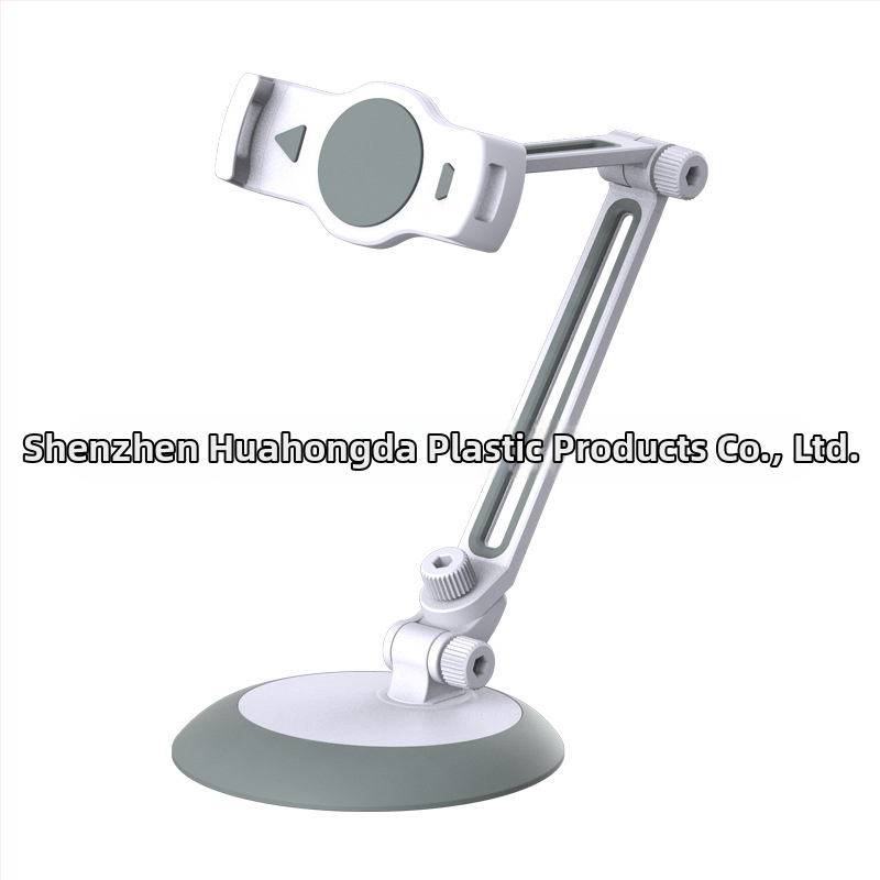 iMount JHD-165 Otočná stolová držiak pre telefón a tablet z hliníkovej zliatiny — Kompatibilné s iPad, iPad 2, iPad 4, iPad Mini