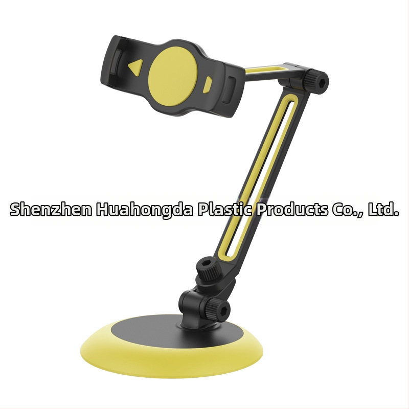 iMount JHD-165 Otočná stolová držiak pre telefón a tablet z hliníkovej zliatiny — Kompatibilné s iPad, iPad 2, iPad 4, iPad Mini