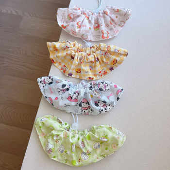 Șal-bib cu panglică desen pentru pisici și câini, din material textil, pentru toate anotimpurile