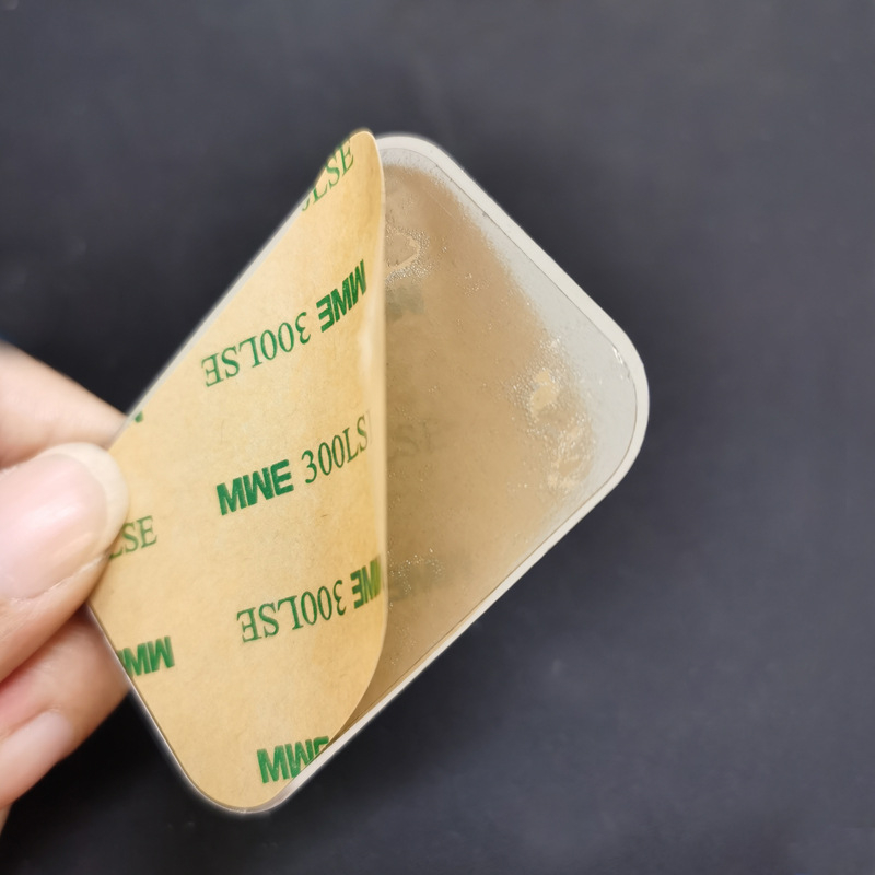 HQ3339 Suport auto pentru telefon – Placă magnetică din oțel inoxidabil cu bază adezivă, plăcuță magnetică, pentru telefoane și tablete