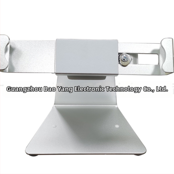 Držiak na tablet s L-tvarovým spodným diagonálnym upínacím držiakom, 1,0 kg, model BR24012Q