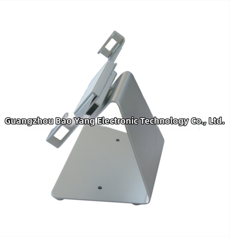 Držiak na tablet s L-tvarovým spodným diagonálnym upínacím držiakom, 1,0 kg, model BR24012Q